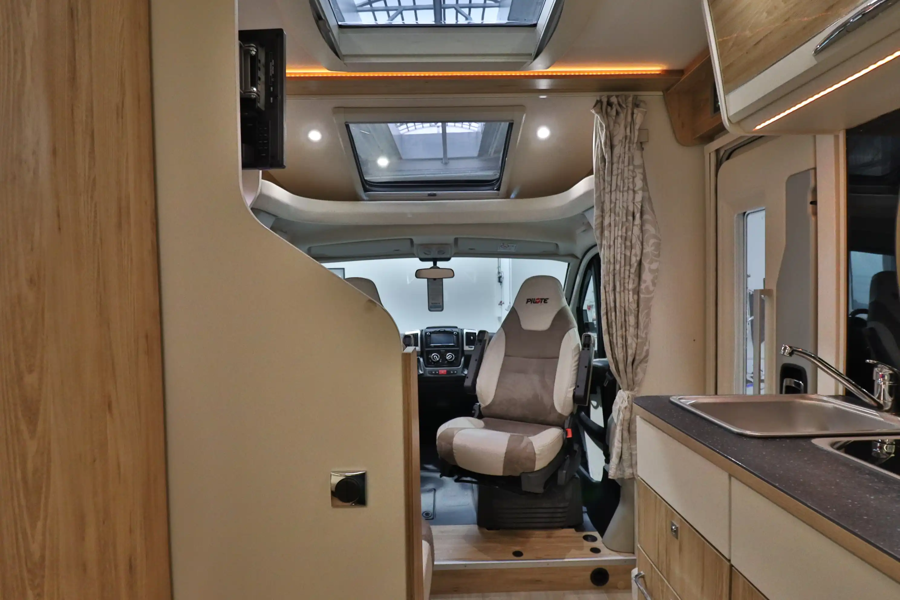 PILOTE P 600 Essentiel